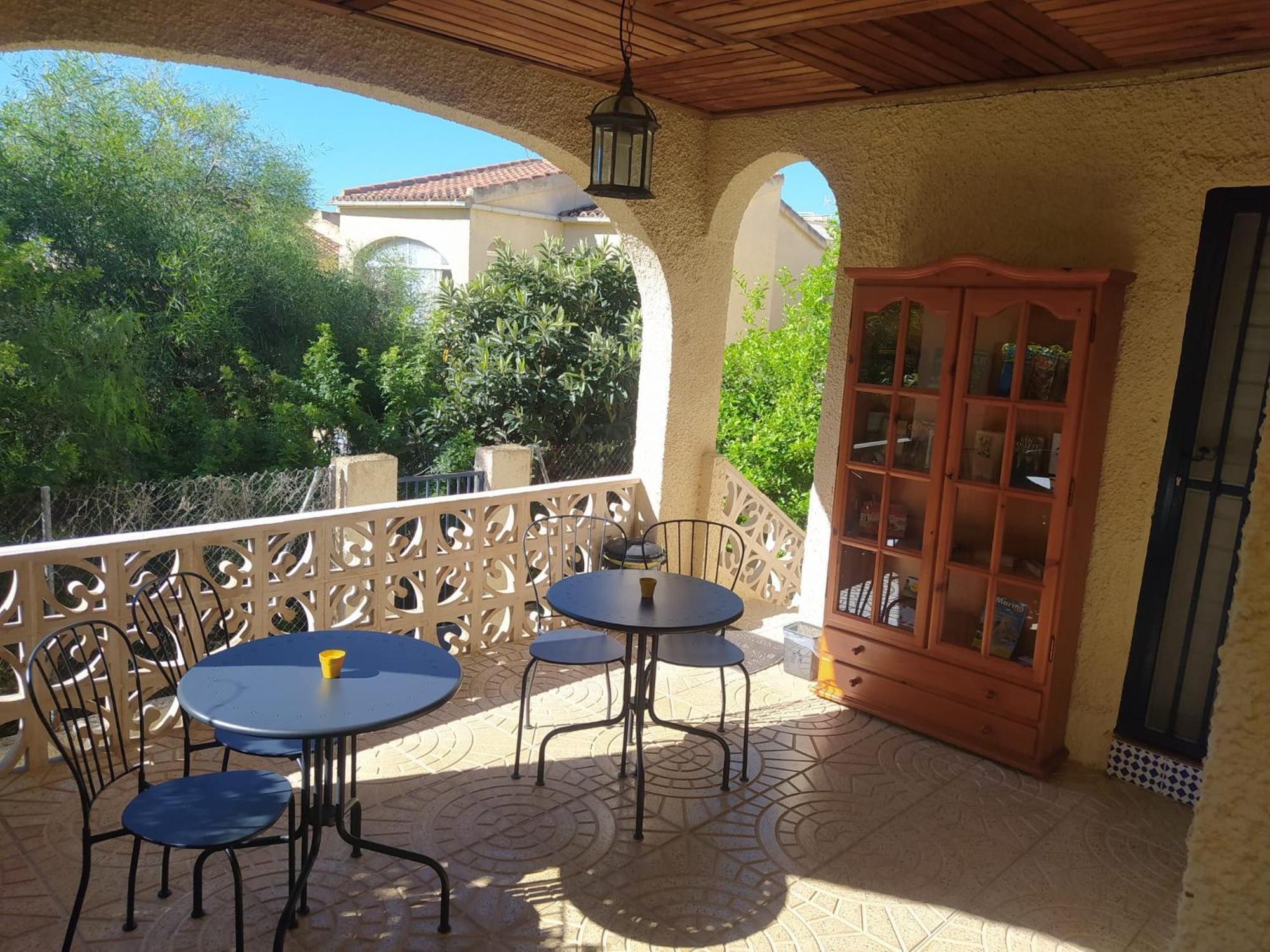 B&B Sensaltro San Fulgencio 외부 사진