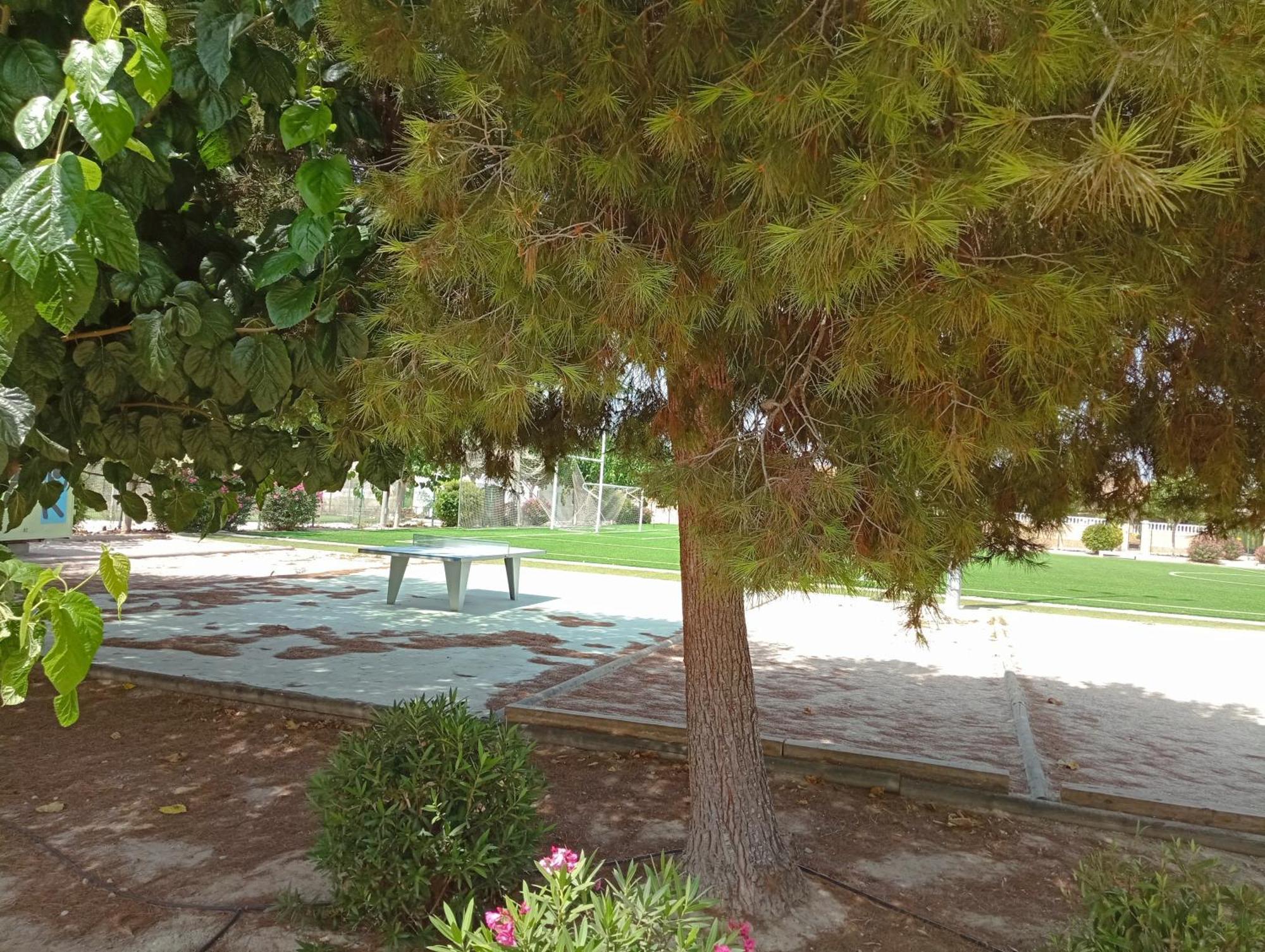B&B Sensaltro San Fulgencio 외부 사진